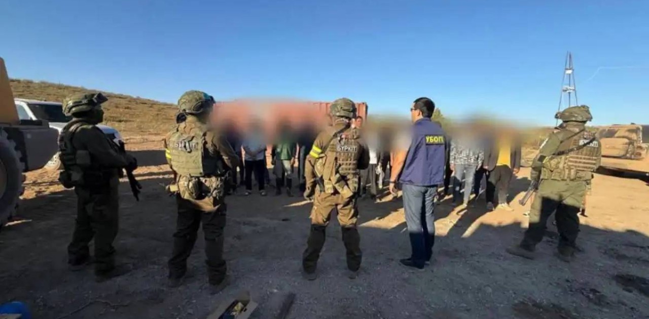 Елімізде қымбат металдарды заңсыз өндірген 19 шетелдік азамат ұсталды (ВИДЕО)