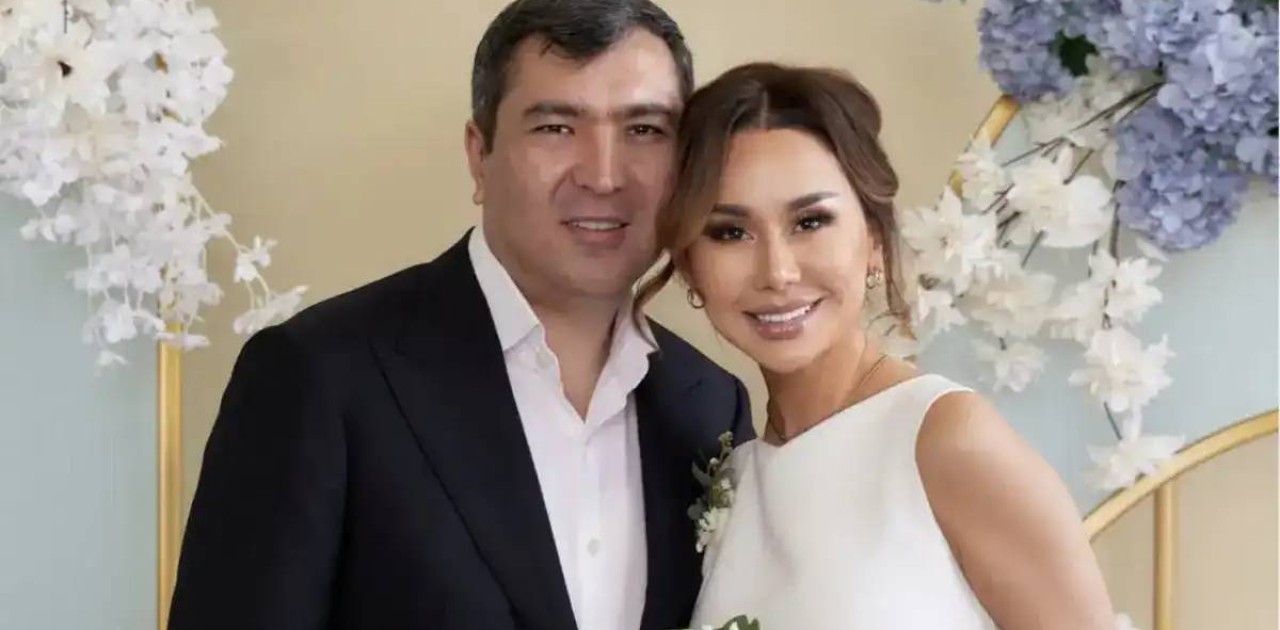 Динара Сәтжан миллиардер күйеуінен мәһірге не сұрады