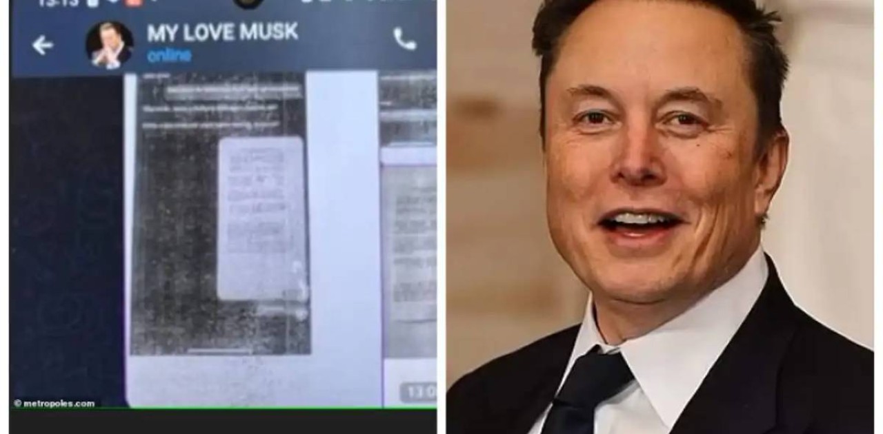 «Менің махаббатым»: Әйел өзін Илон Маск деп таныстырған алаяққа алданды