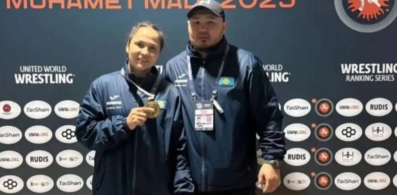 Астаналық спортшы Албаниядағы турнирде топ жарды