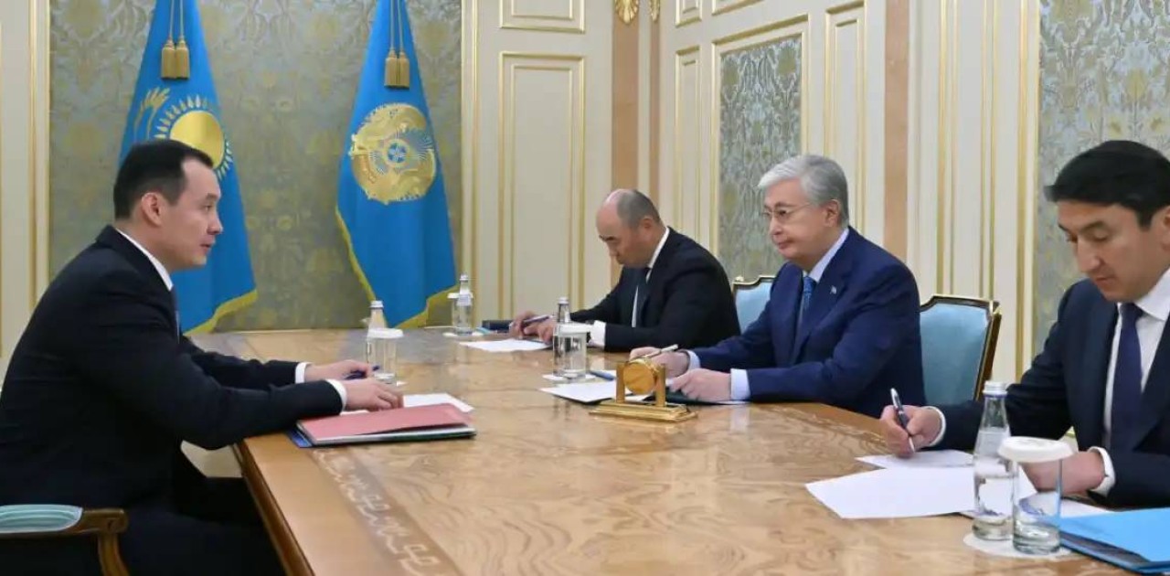 Елімізде газдандыру деңгейі 62,4 пайызға жетті