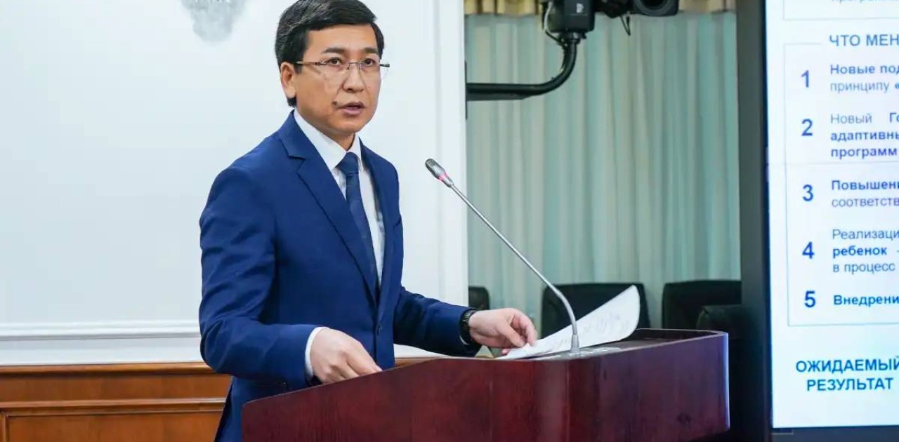 6 айға дейін  МӘМС-те «сақтандырылған» статусы сақталады – Аймағамбетов