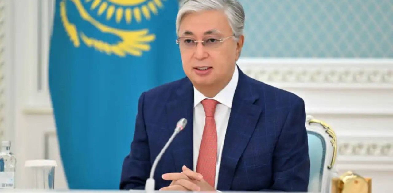 Президент қазақстандықтарды Балаларды қорғау күнімен құттықтады