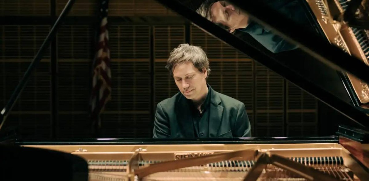 Астанада әлемге әйгілі композитор әрі пианист Стив Баракаттың концерті өтеді