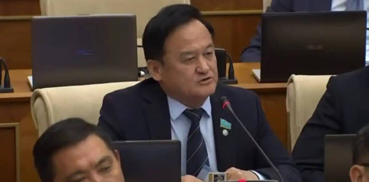 Сенат санаттан кетеді – Қазыбек Иса