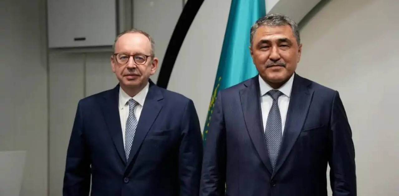 Қазақстанда мұздықтарды сақтау мәселесі талқыланды