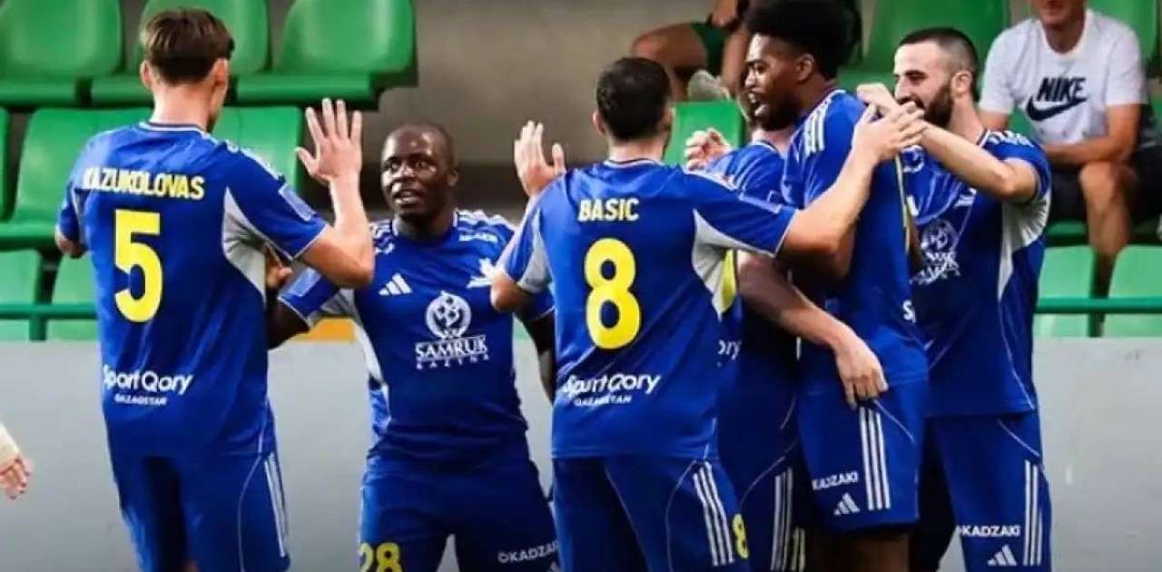 «Астана» Конференция лигасының үшінші іріктеу кезеңіне жолдама алды