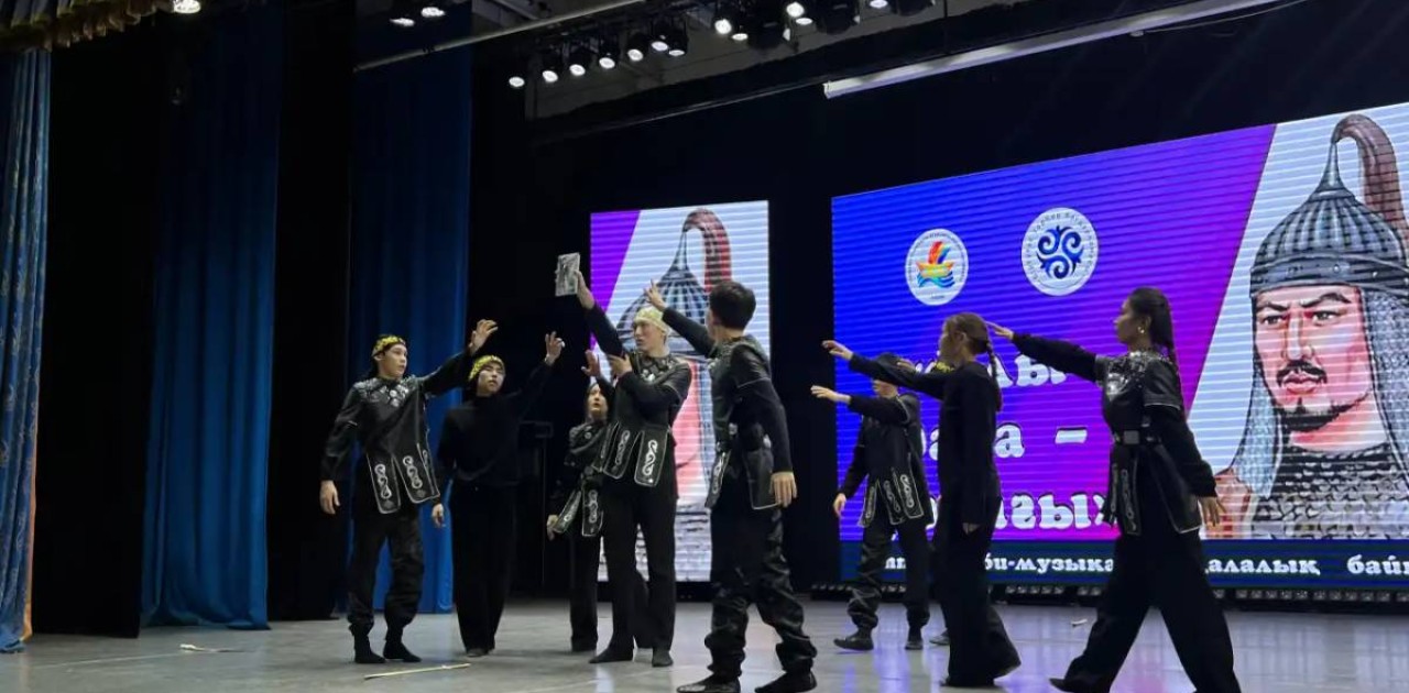 Елордада «Ұлы дала ұрпағы» байқауының жеңімпаздары белгілі болды