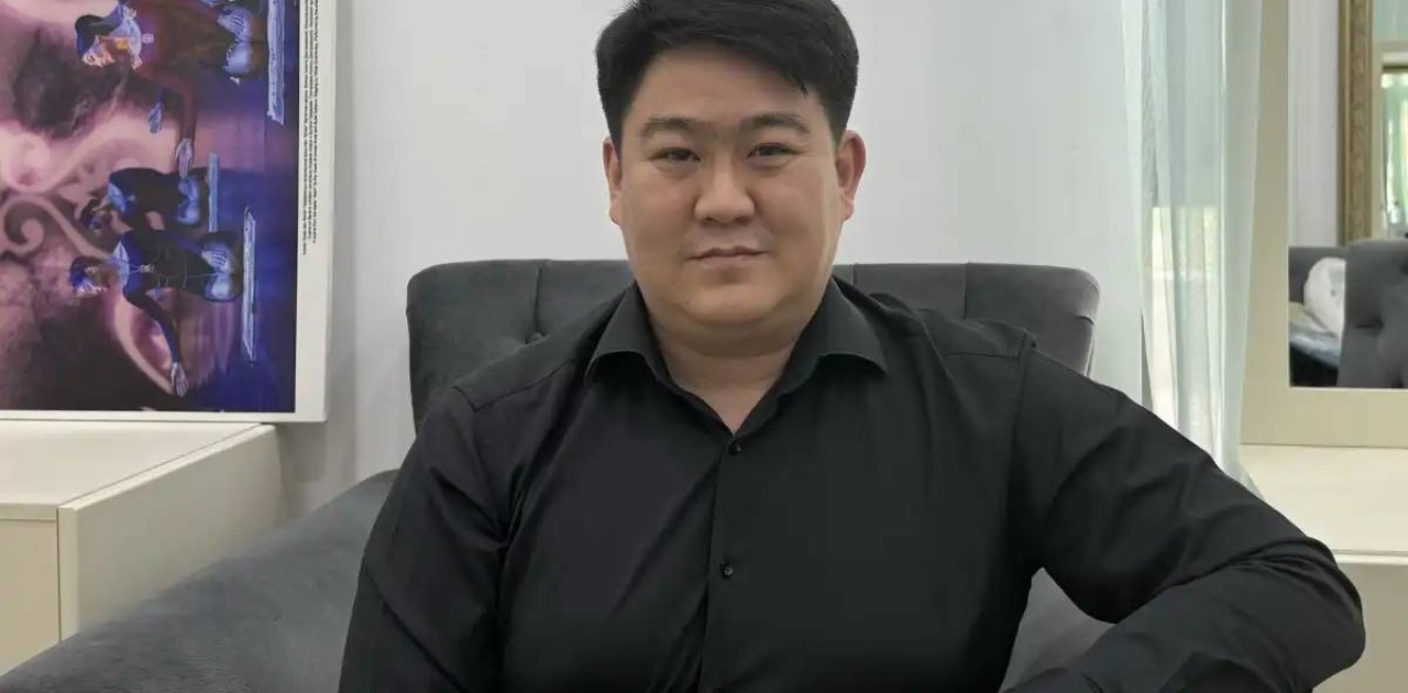 Азамат Жылтыркөзов: Астанада көптеген армандарым орындалды