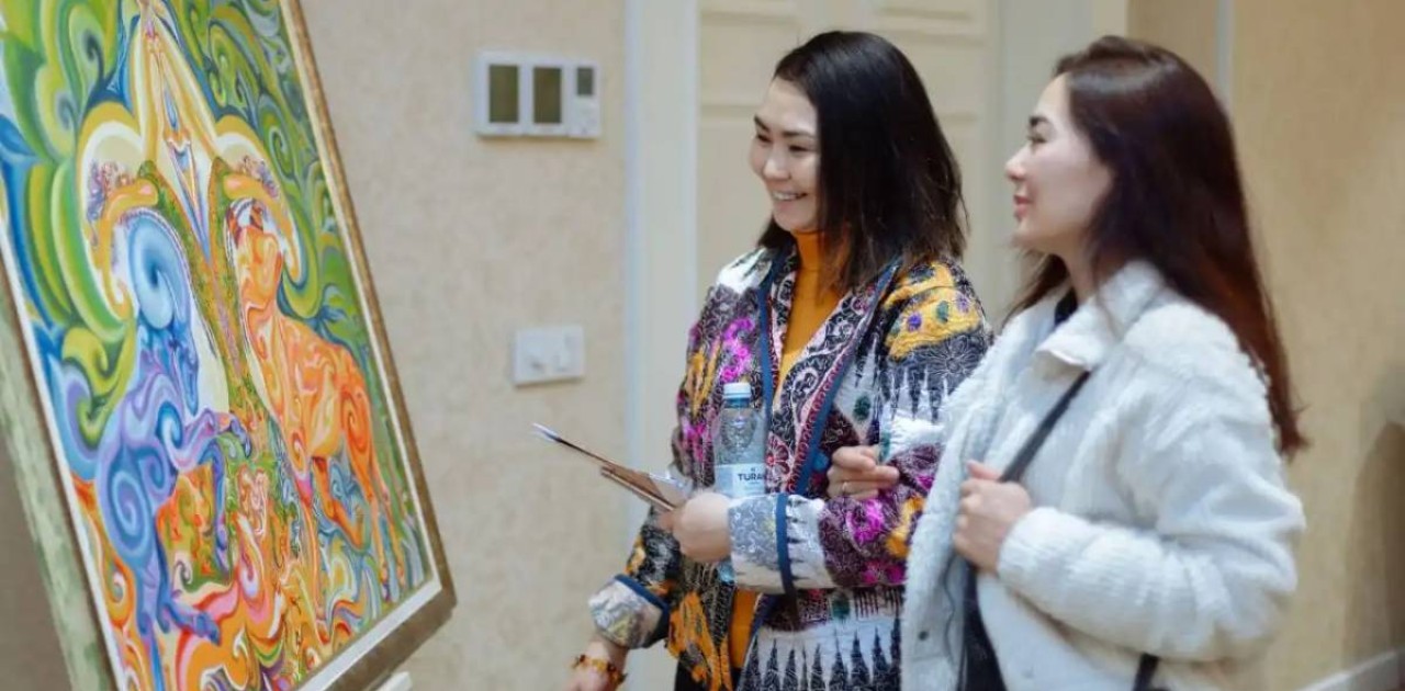 Астанада мәдениет саласындағы әйелдерді қолдау орталығы ашылды