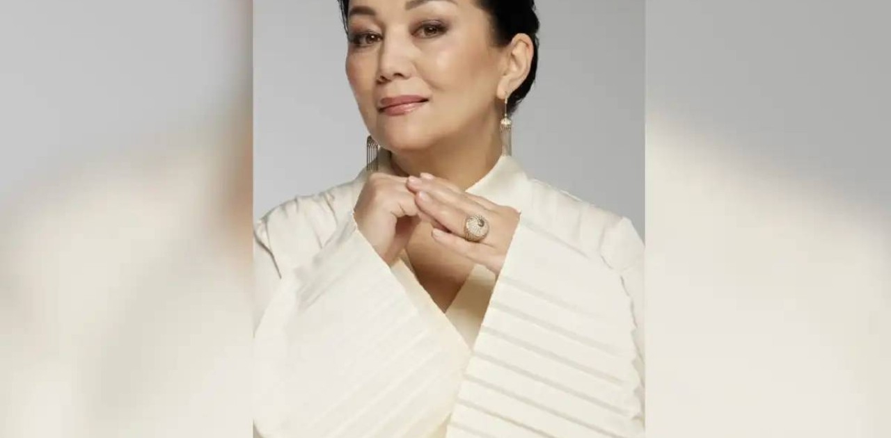 Светлана Айтбаева: Астана - біздің мерейіміз