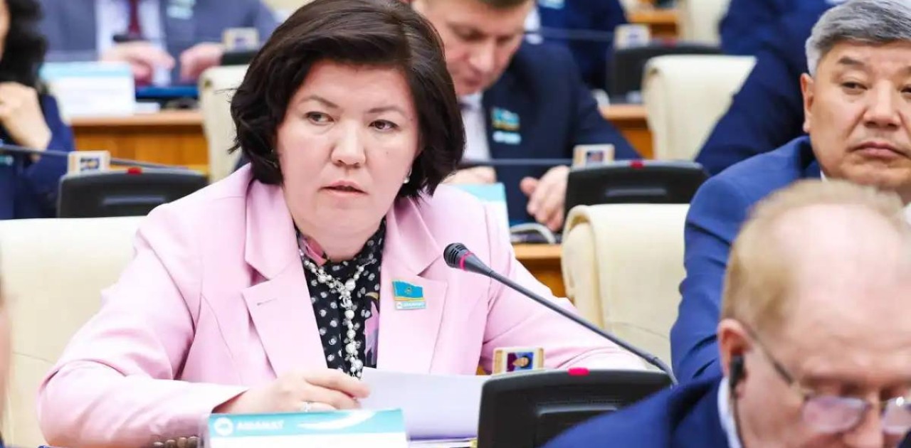 Жұлдыз Сүлейменова: Жолдау – Қазақстанды жаңа дәуір жолына бастайтын айқын бағдар