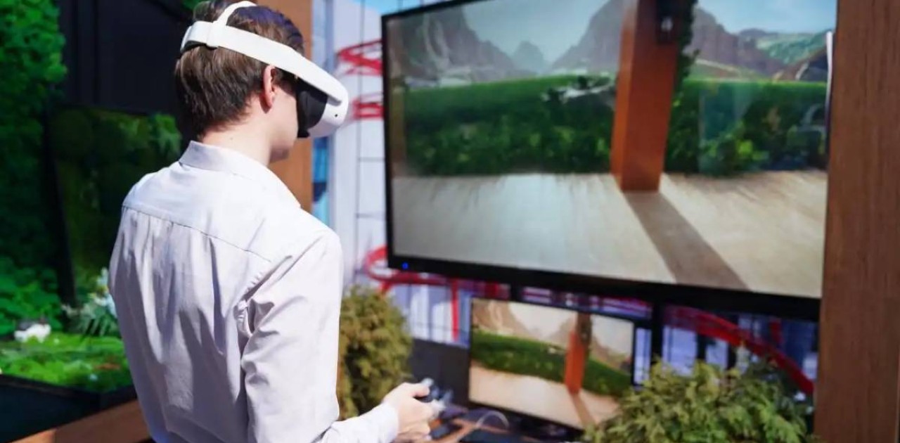 Астаналық студенттер ландшафттық дизайн бойынша виртуалды тур ұйымдастырды