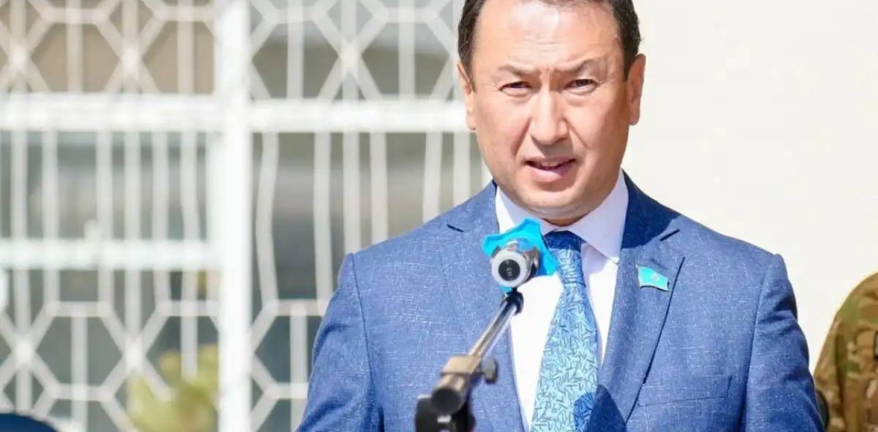 Азамат Айтхожин: Жасанды интеллектті енгізу – болашаққа жасалған қадам