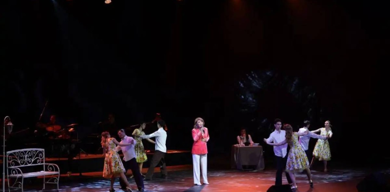 Астанада Мұқағалидың шығармашылығына арналған музыкалық-поэзиялық кеш өтті