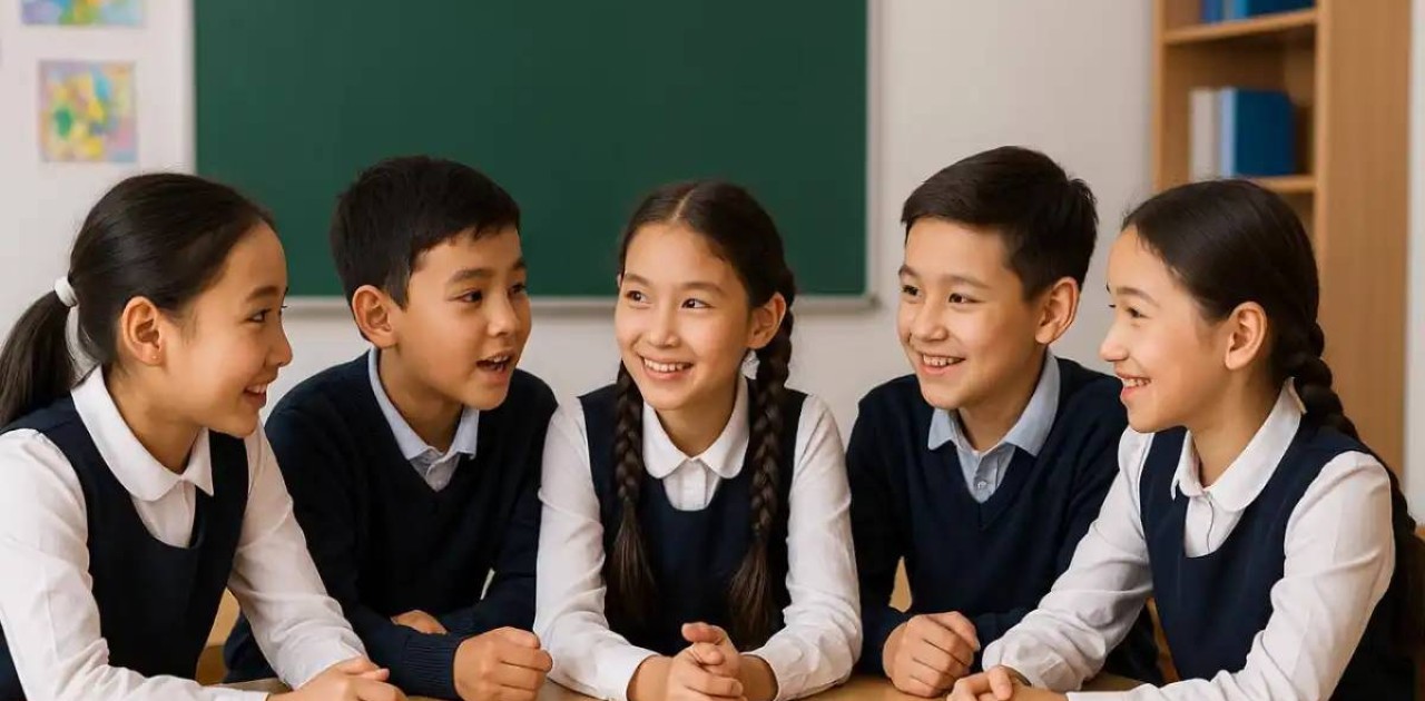 Мектептер мен колледждерде буллингке қарсы бағдарлама іске қосылады