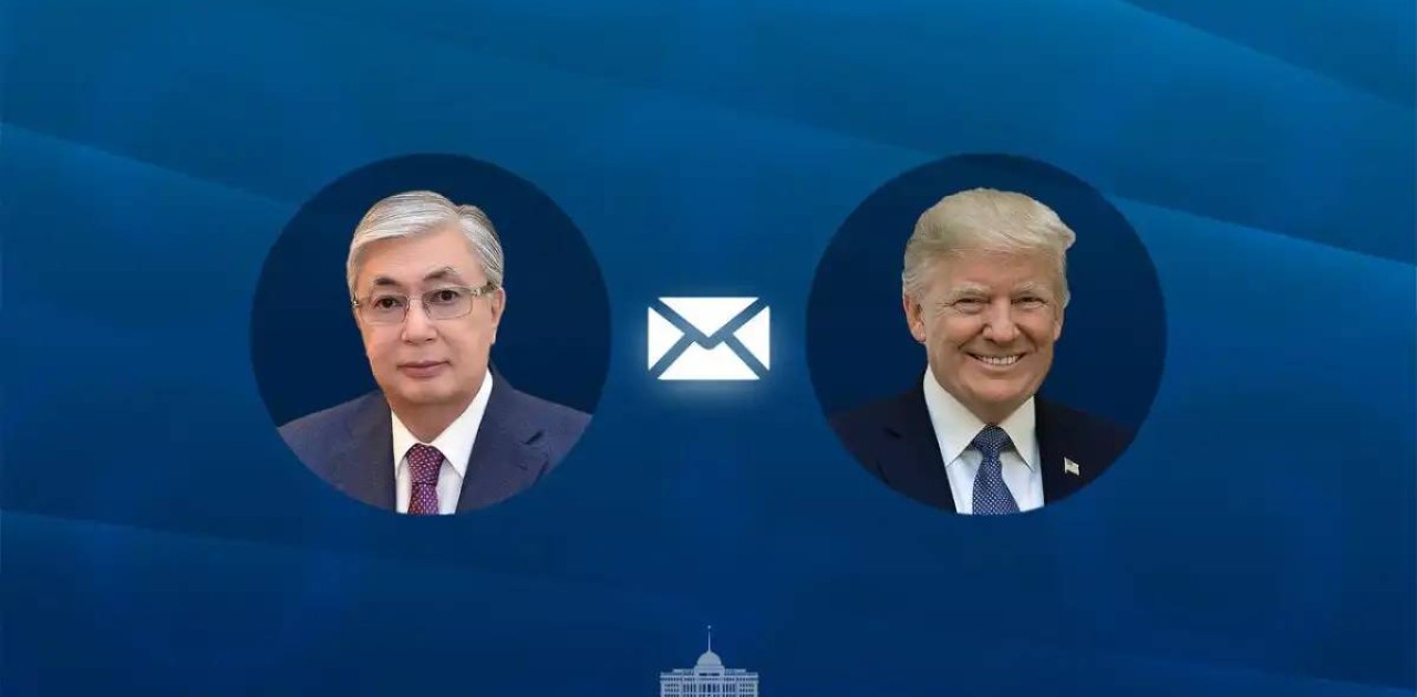 Тоқаев АҚШ Президентін Тәуелсіздік күнімен құттықтады