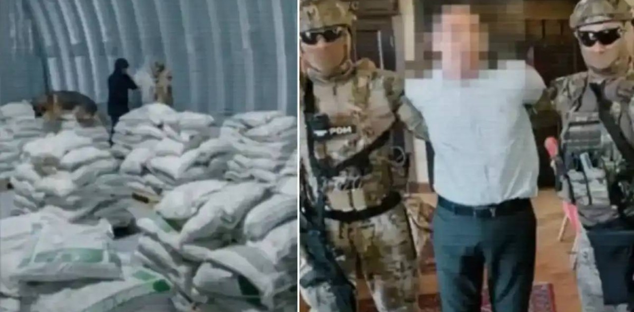 13 тоннадан астам кокаин партиясы: есірткі контрабандасы халықаралық арнасының жолы жабылды