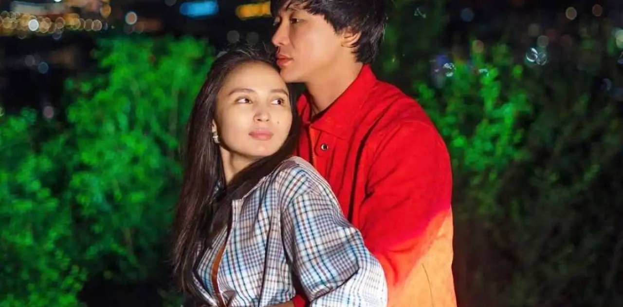 «Жүрегімнің дауасы»: Қайрат Нұртас жұбайы Жұлдыз Әбдікәрімоваға жыр шумақтарын арнады