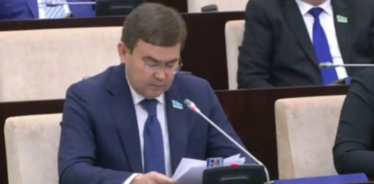 Сенат депутаты мақта саласын дамыту туралы заң әзірлеу қажет екенін айтты