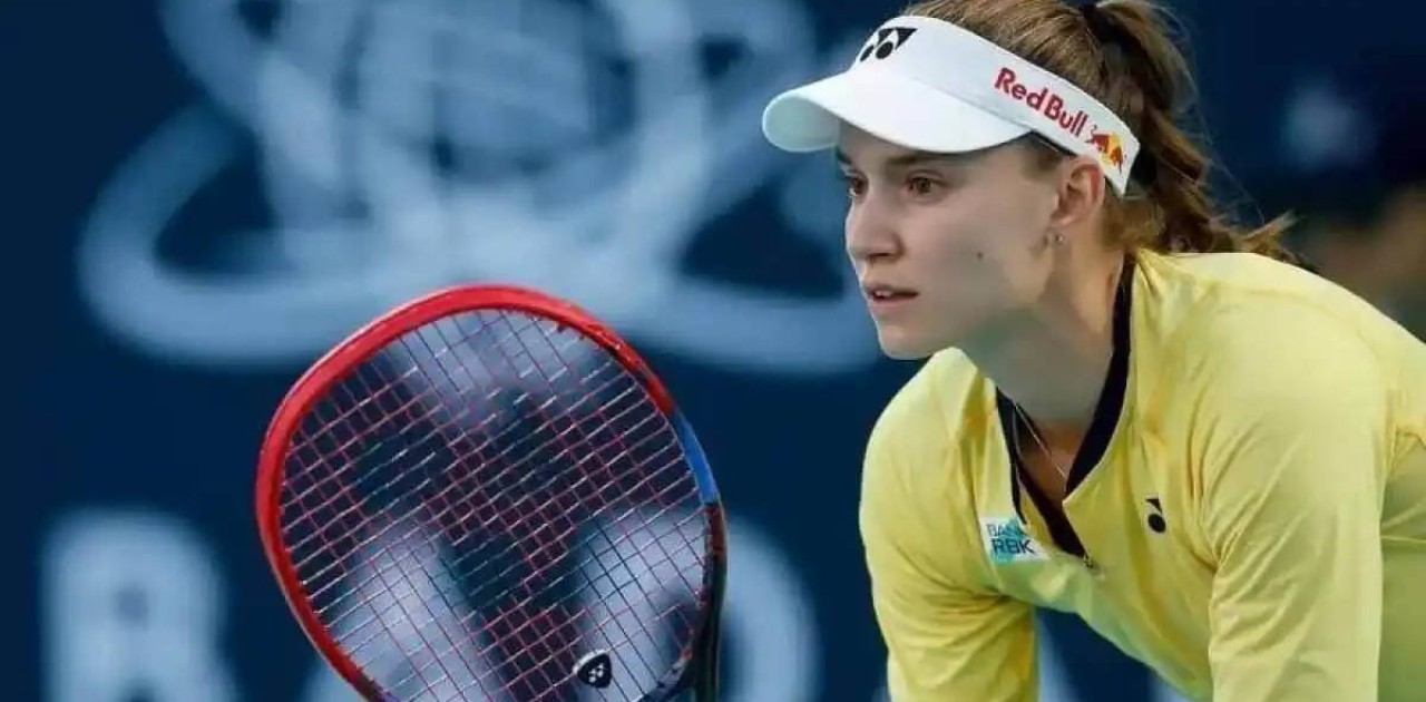 Елена Рыбакина Монреальда өтіп жатқан ірі турнирдің үшінші кезеңіне жолдама алды