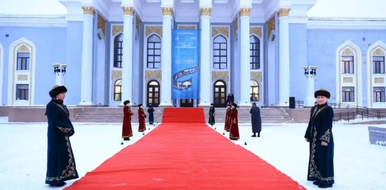 Өңірлерде қазақ киносының күндері басталды