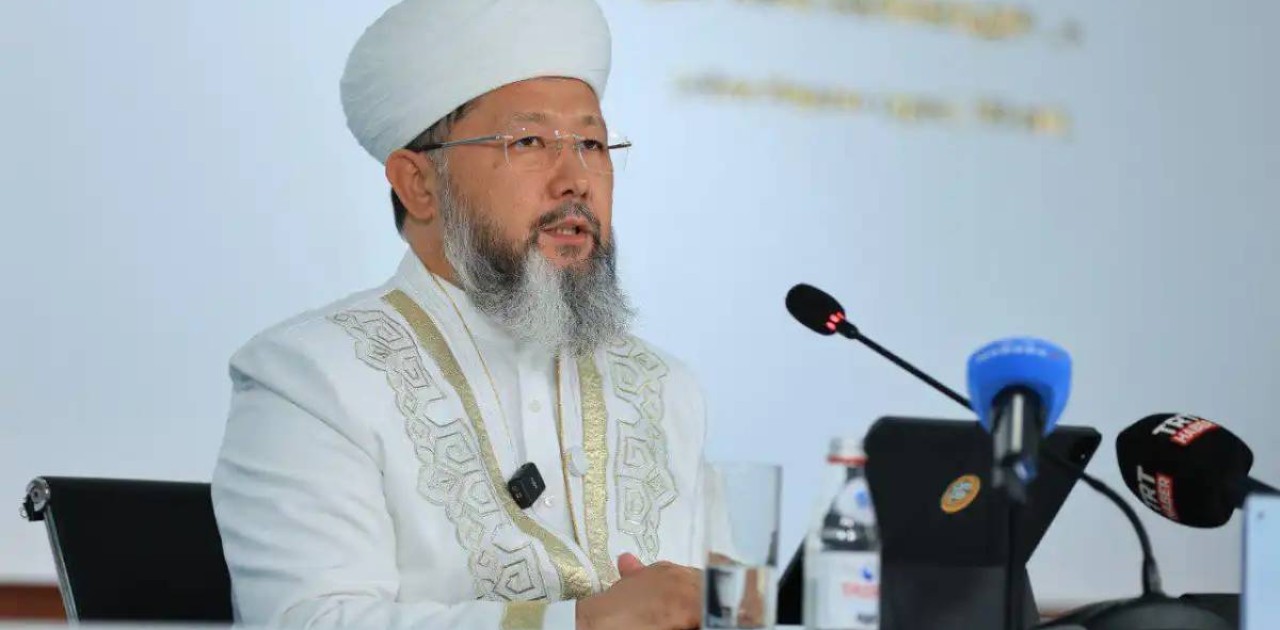 Бас мүфти Құрбан айт қарсаңында кәсіпкерлерге үндеу жасады