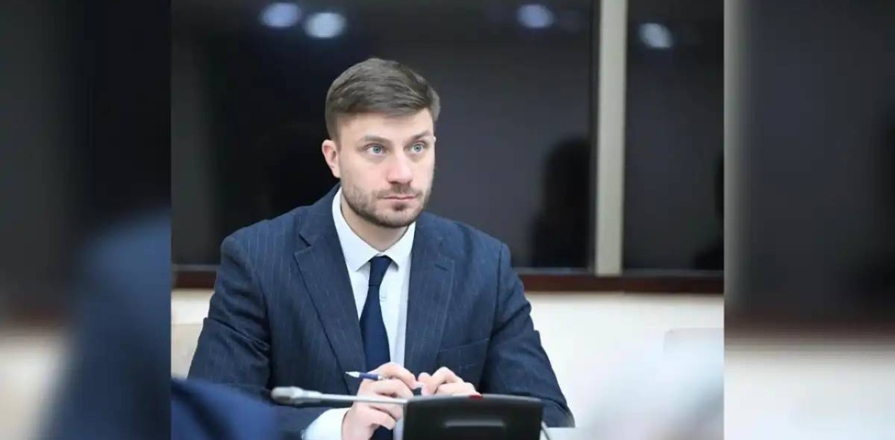 Максим Споткай: Цифрландыру Президент реформаларының басты бағыттарының бірі