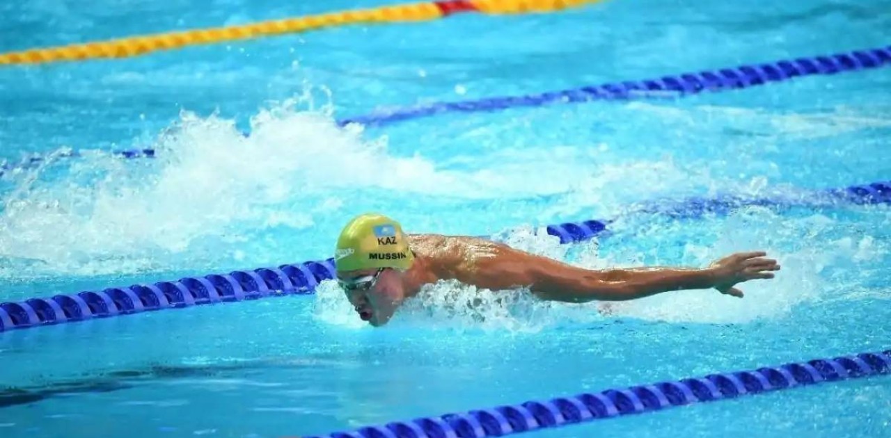 Қазақстанда алғаш рет жүзуден әлем кубогының кезеңі өтеді