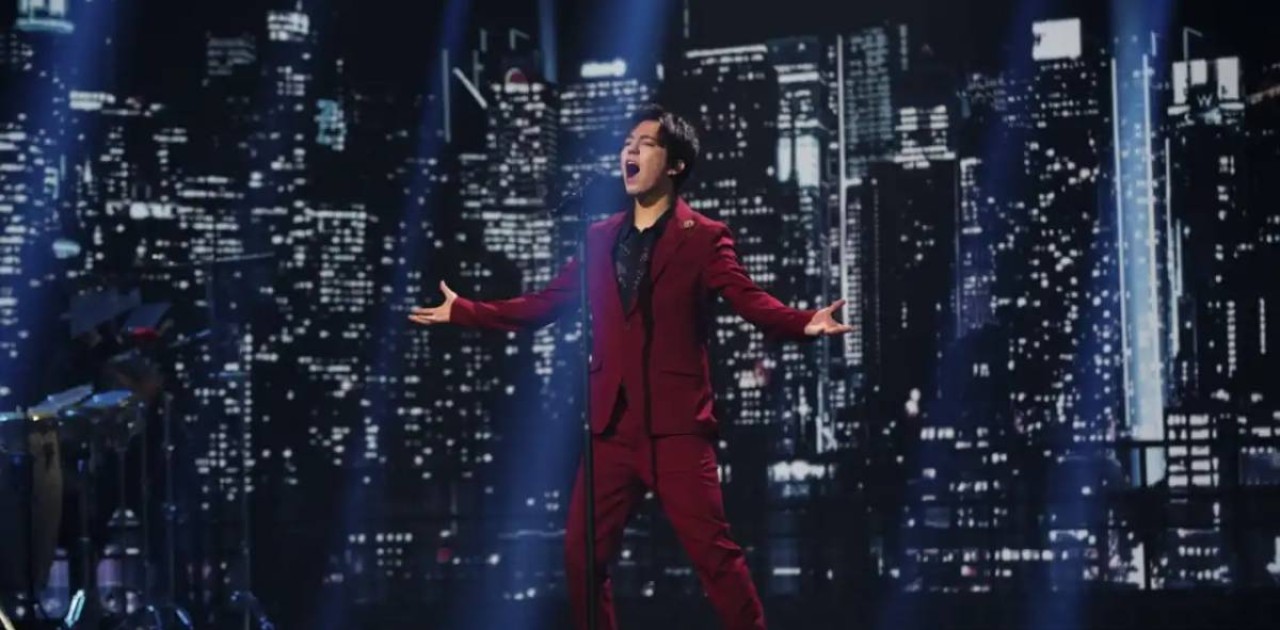 Димаштың әні америкалық чарттарда жоғары орындардан көріне бастады