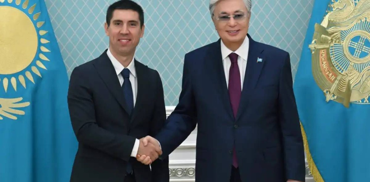 Қазақстан мен Молдова байланыстарын дамыту перспективасы талқыланды