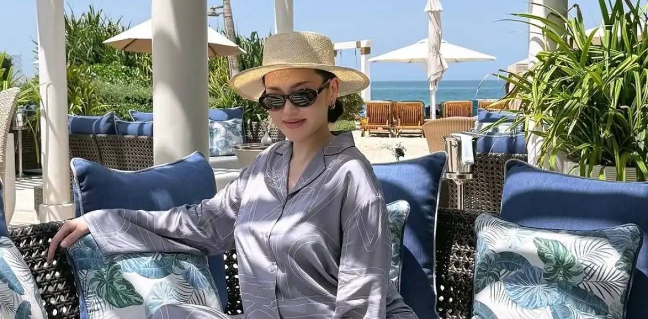 «Осы жүктілігім ұзақ болды»: Ерке Есмахан үшінші сәбиін қашан дүниеге әкелетінін айтты