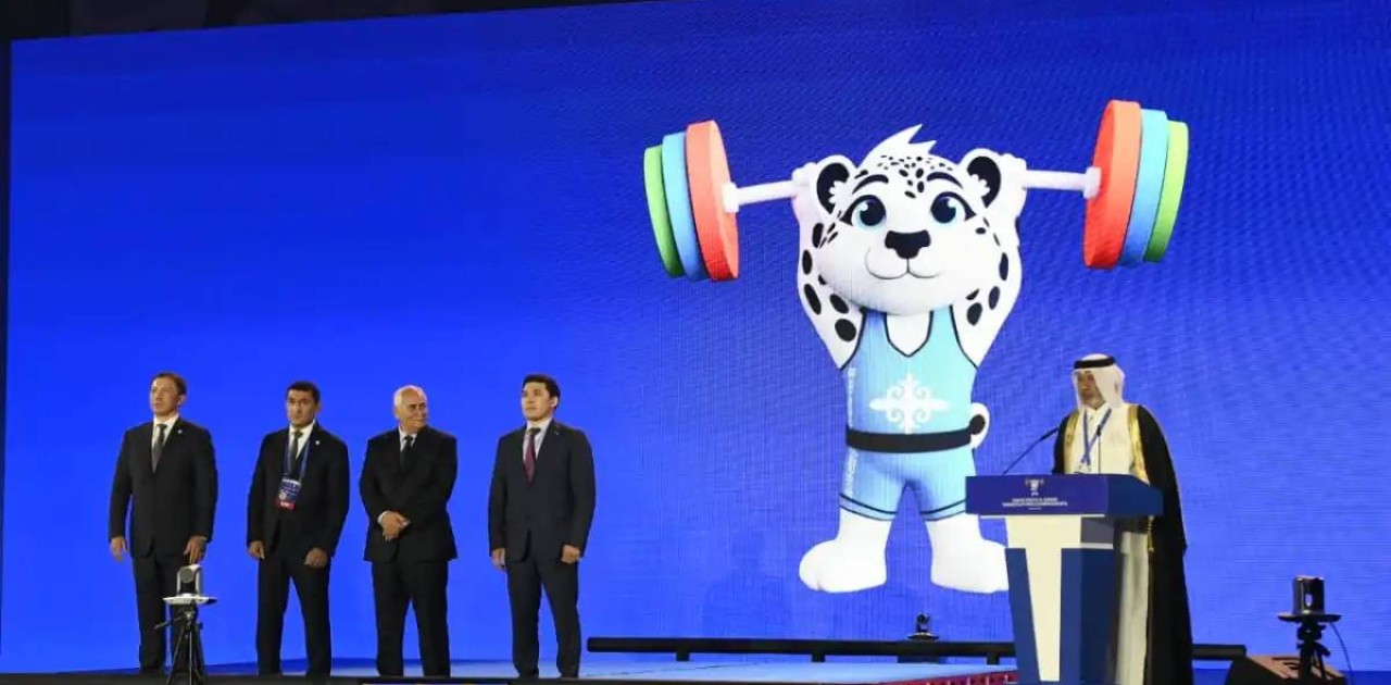 Елордада ауыр атлетикадан жастар мен жасөспірімдер арасындағы Азия чемпионатының ашылуы өтті