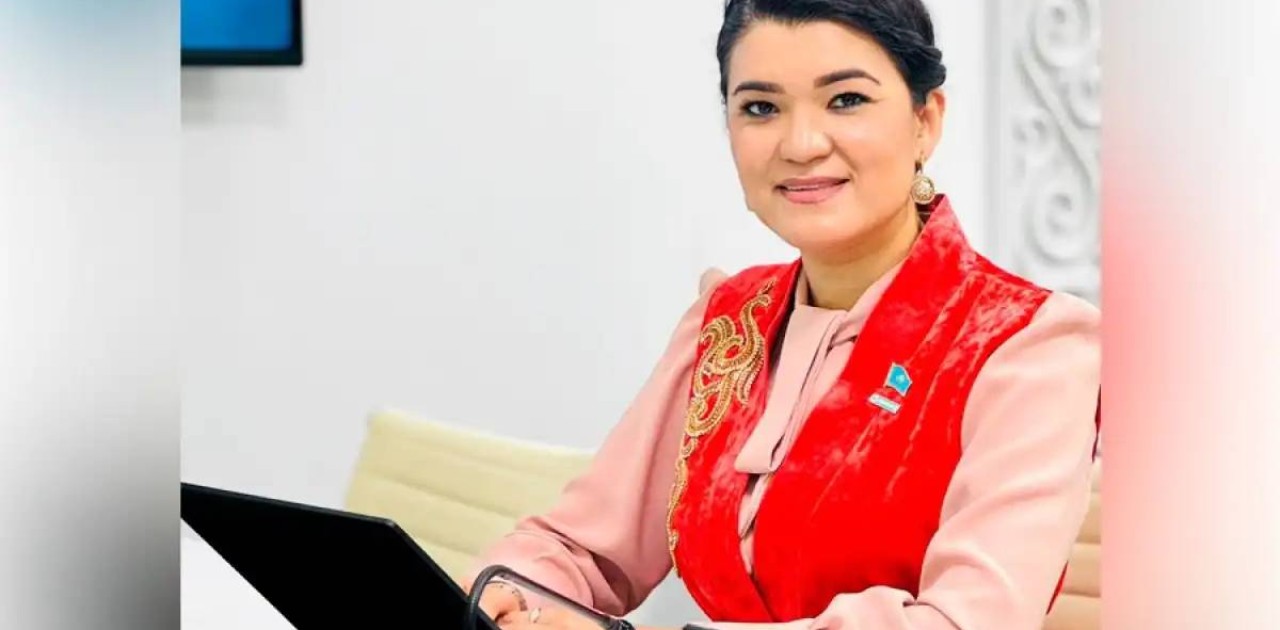 Мәдина Әжікенова: Елге қомақты инвестиция тарту – басты мақсаттардың бірі