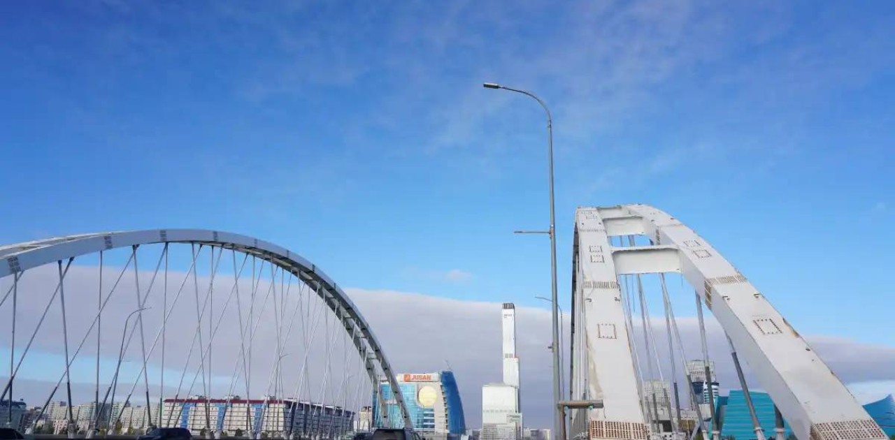Астанада Арыс көпірі жөндеу жұмысына байланысты жабылады