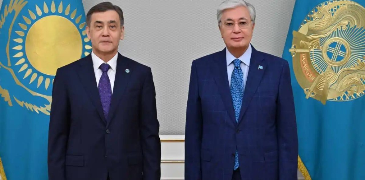 Президент Шанхай ынтымақтастық ұйымының бас хатшысын қабылдады