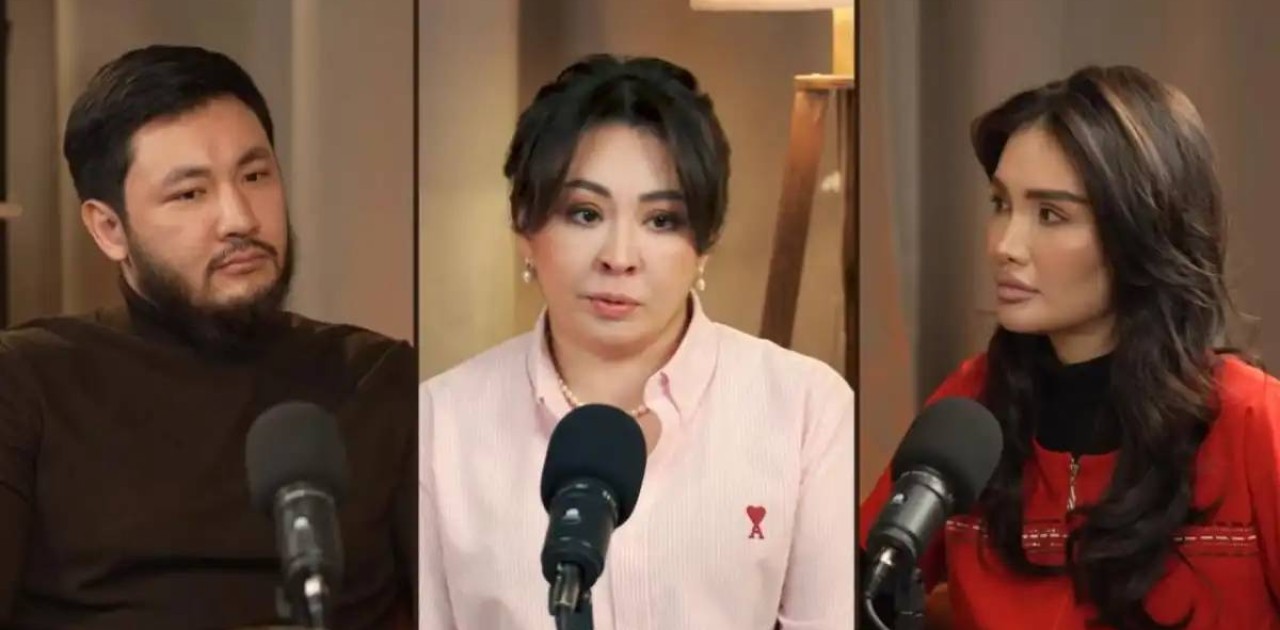 «Құдай сақтасын»: Байзақованың енесі ұлының блогермен алғаш кездесіп жүргенін естігенде шошығанын жасырмады