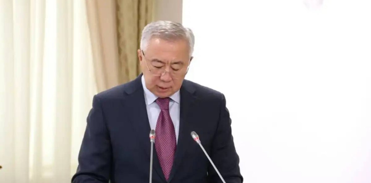 Жалпы ішкі өнімді 2029 жылға қарай екі есе арттыру міндеті тұр – Серік Жұманғарин