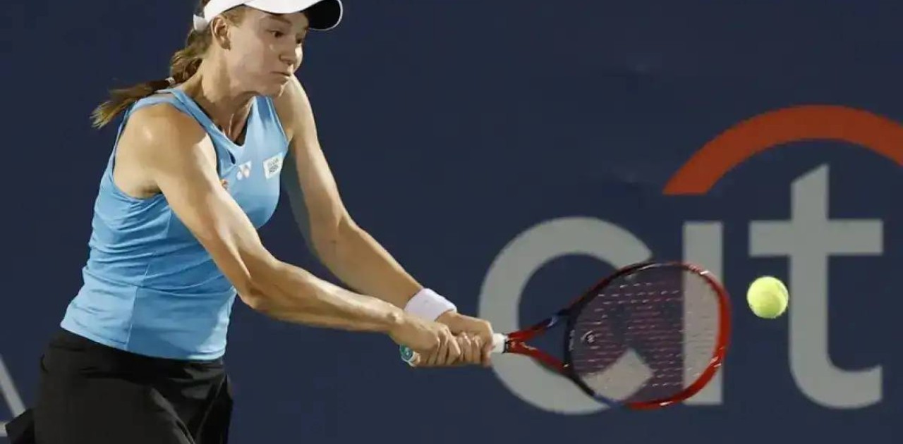 WTA 500: Елена Рыбакина жартылай финалға шықты