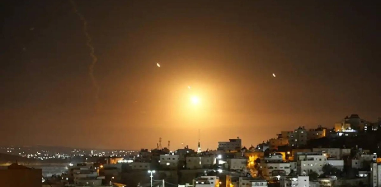 Иран Израильге зымыранмен шабуыл жасады