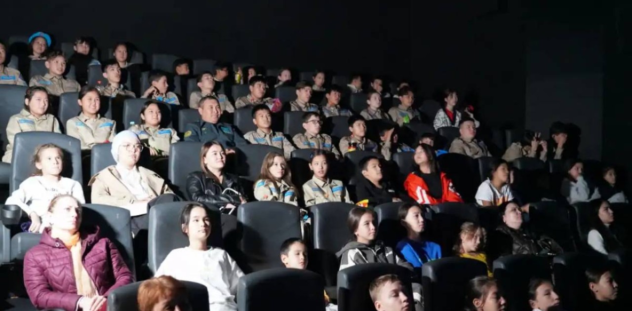 Биыл кинотеатрларда 10 жаңа фильм көрсетіледі