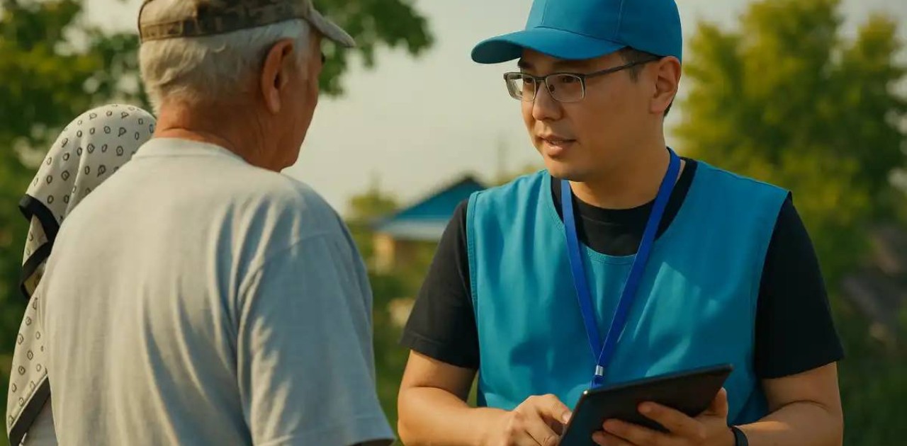 Ұлттық статистика бюросы фермерлерге үндеу жасады