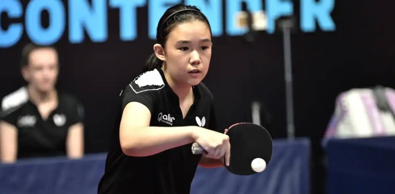 Қазақстан құрамасы WTT Youth Contender турнирінде үш медаль жеңіп алды