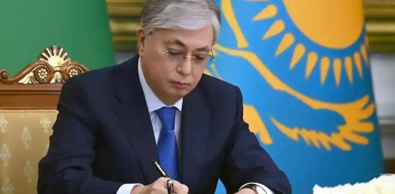 Президент нысаналы капитал қорлары және эндаумент-қорлар туралы заңға қол қойды