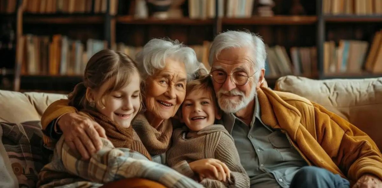 Швециялық ата-әжелер немерелеріне қарағаны үшін жәрдемақы алады