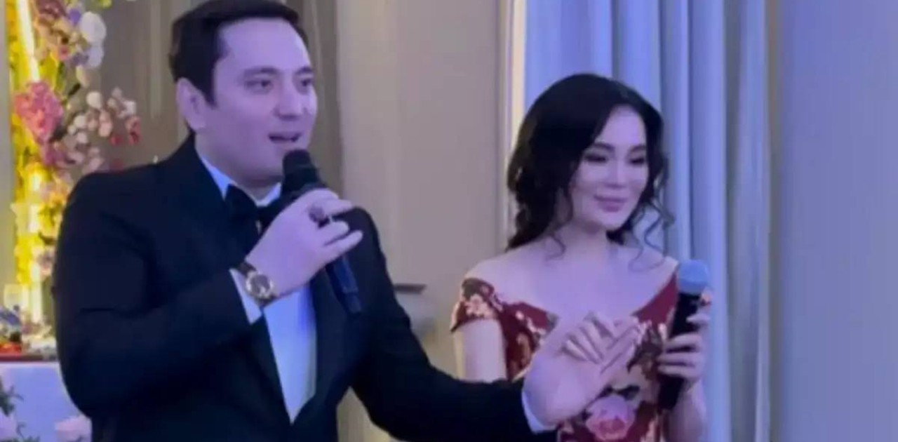 «Ғашықпын, жақсы көрем»: Әйгерім Қалаубаева жеке өмірі туралы құпияны жайып салды