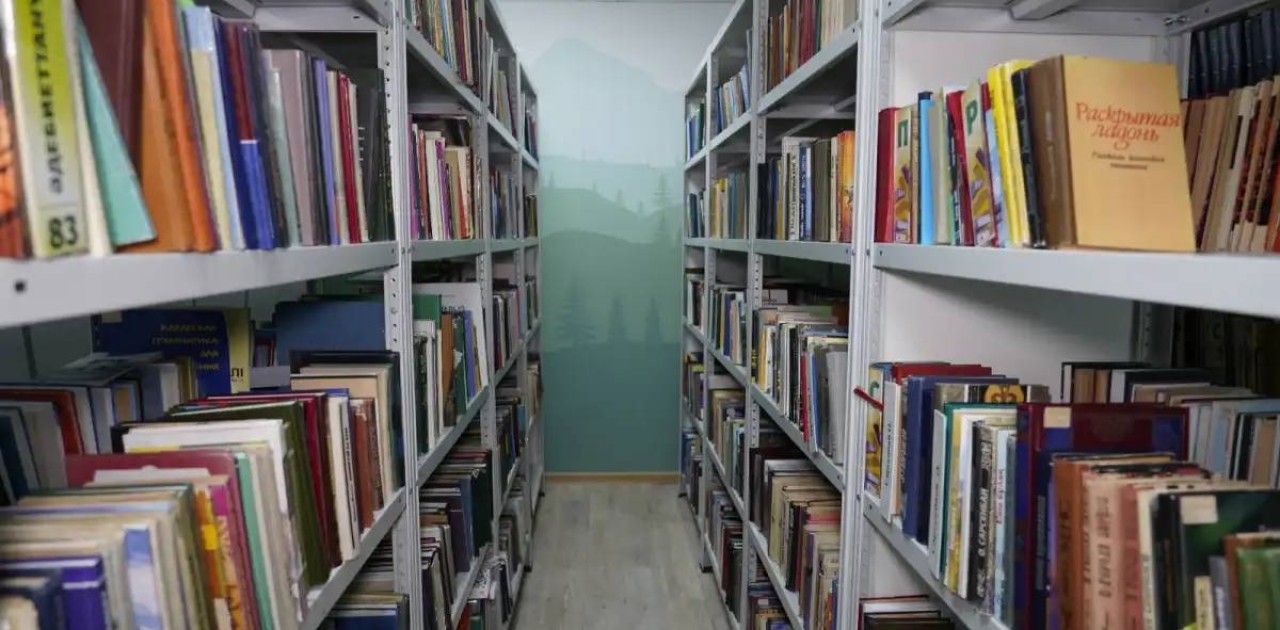Елімізде 700-ге жуық мектеп кітапханасы жөндеуден өтеді