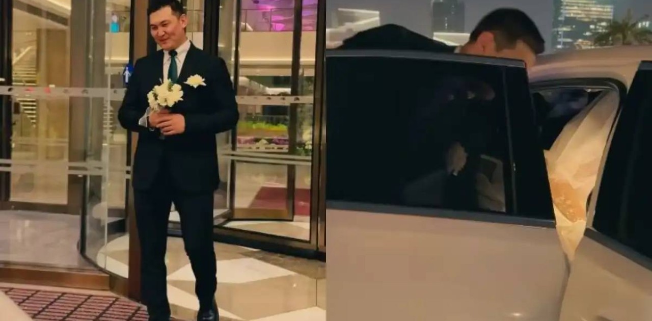 «Королеваңызды қашан көреміз?»: Жігер Ауыпбаевтың екінші рет үйленгені рас па