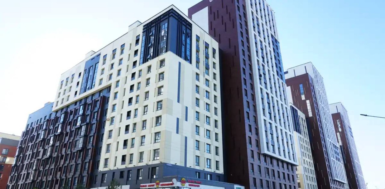 Рекордты көрсеткіш: биыл 19,2 млн шаршы метр тұрғын үй пайдалануға беріледі