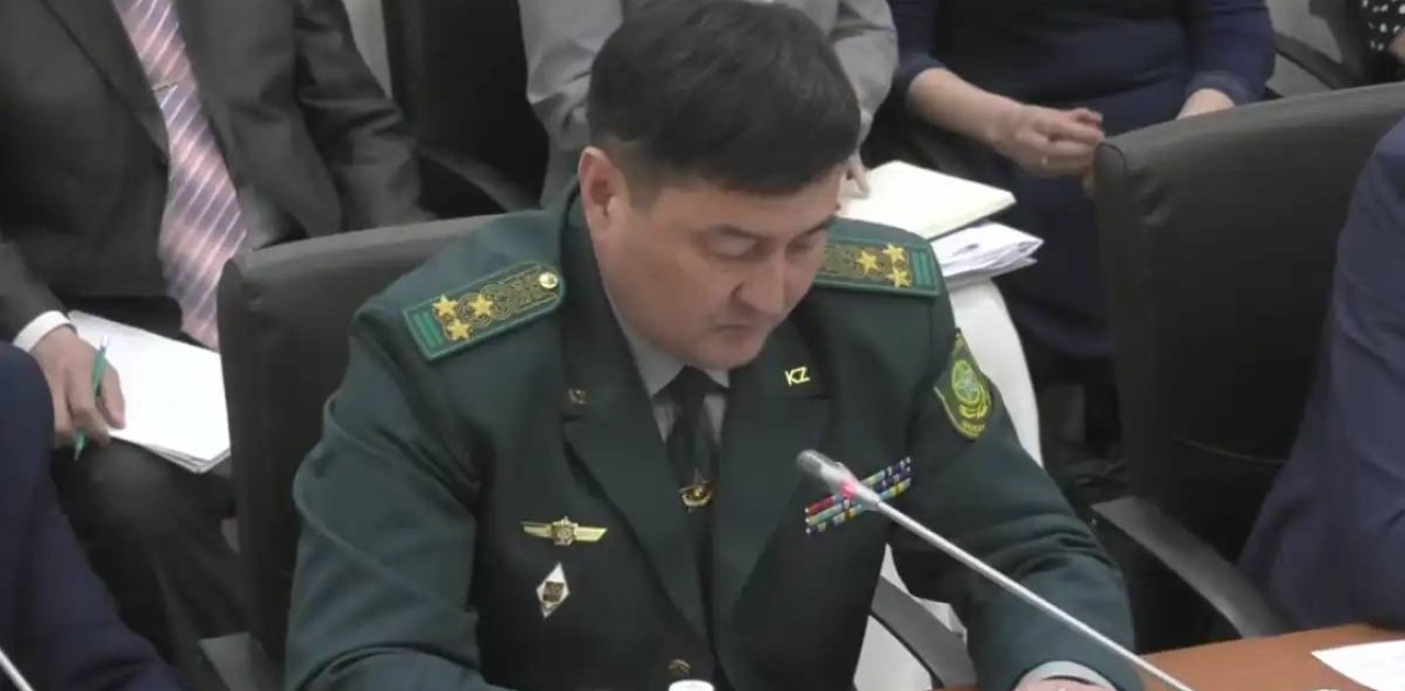 Мың шақырымнан астам броконьерлік тор тәркіленді – ҰҚК өкілі